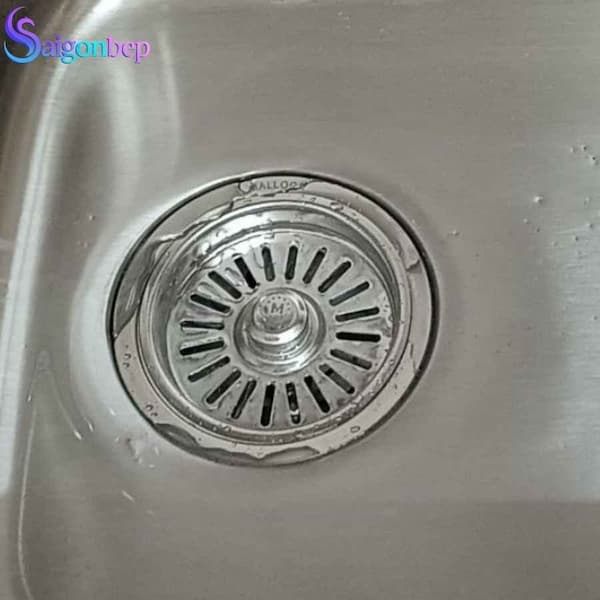 Chậu rửa chén Malloca MS 1023