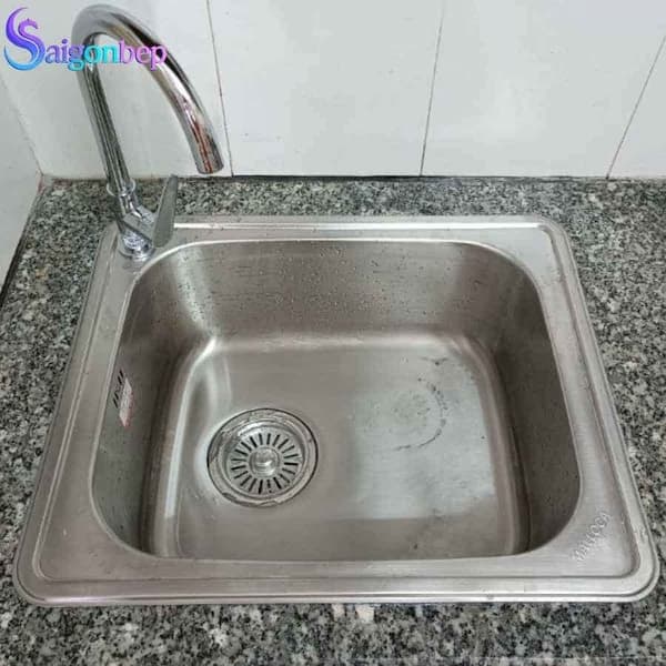 Chậu rửa chén Malloca MS 1023