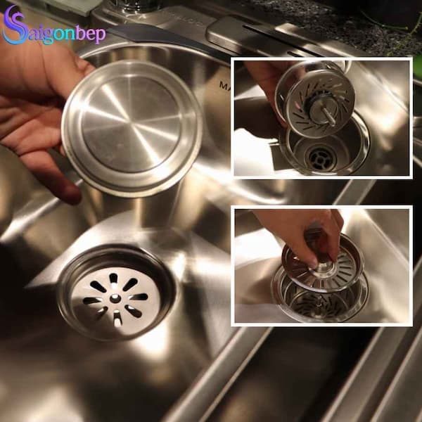 Chậu rửa chén Malloca MS 1028D