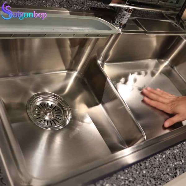 Chậu rửa chén Malloca MS 1028D