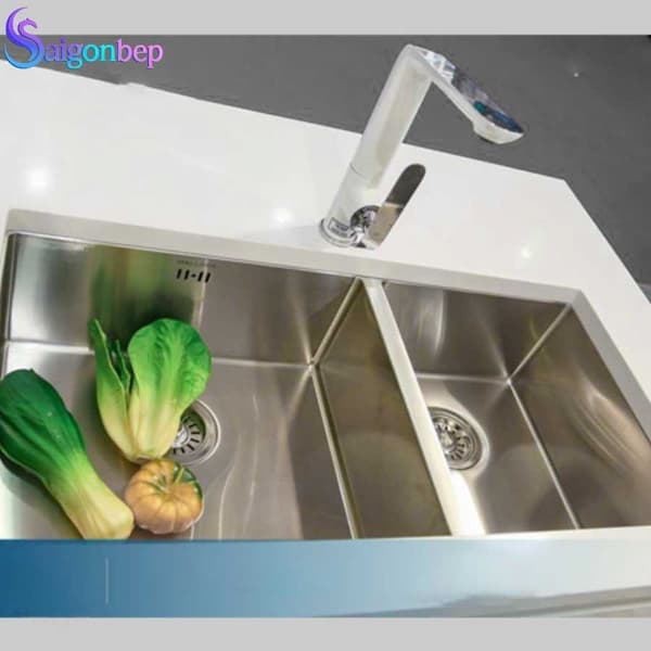 Chậu rửa chén Malloca MS 6065