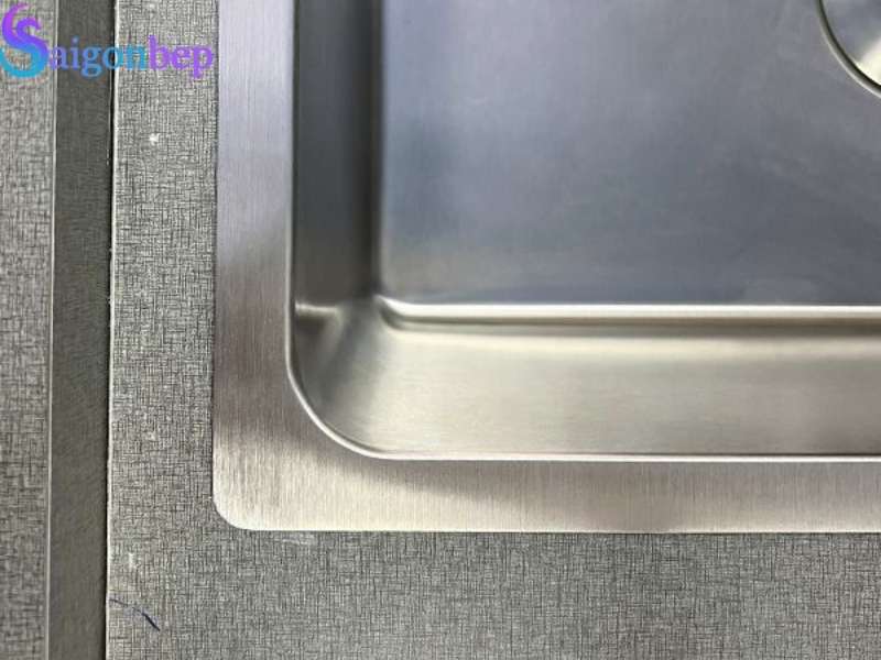 Chậu rửa chén Malloca MS 6081