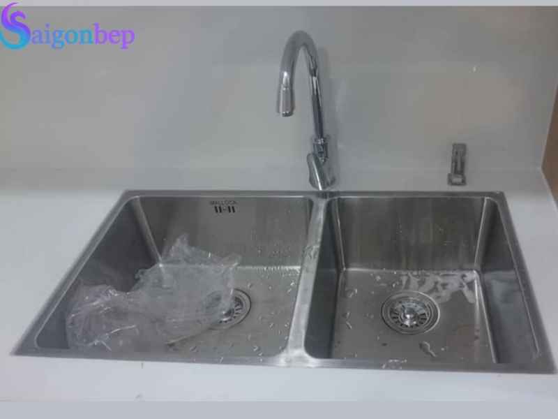 Chậu rửa chén Malloca MS 6081