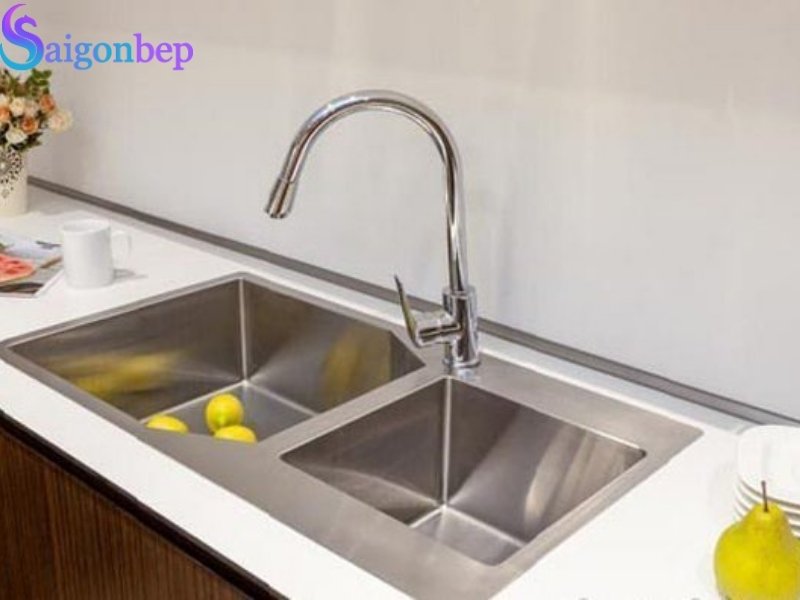 Chậu rửa chén Malloca MS 610A