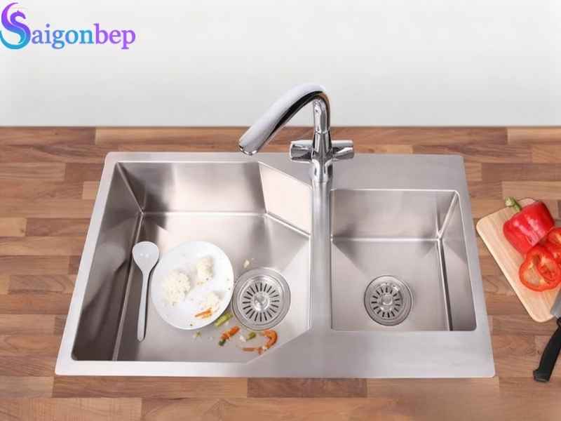 Chậu rửa chén Malloca MS 610A