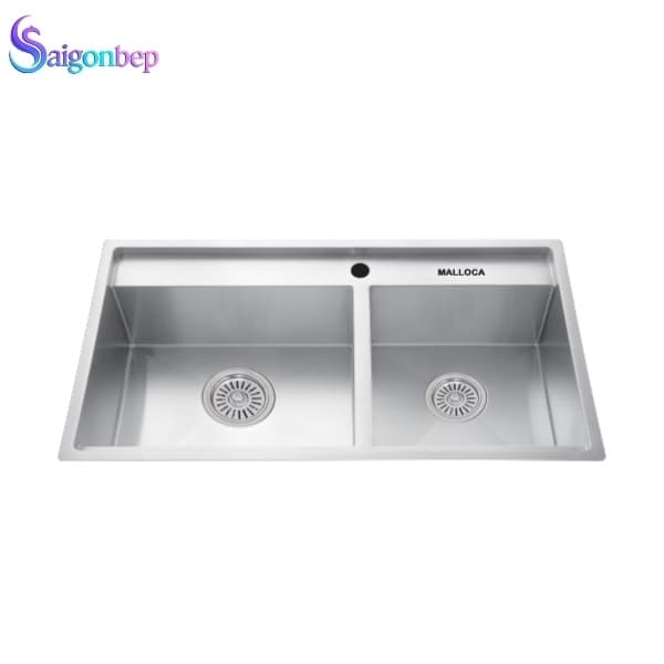 Chậu rửa chén Malloca MS 6304T