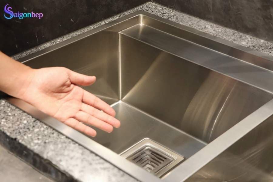 Chậu rửa chén Malloca MS 6306T