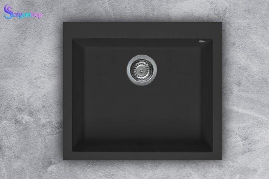 Chậu rửa chén Malloca NERO K-10540