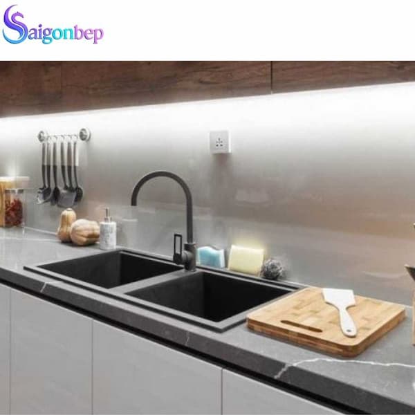 Chậu rửa chén Malloca TITANIUM K-45073