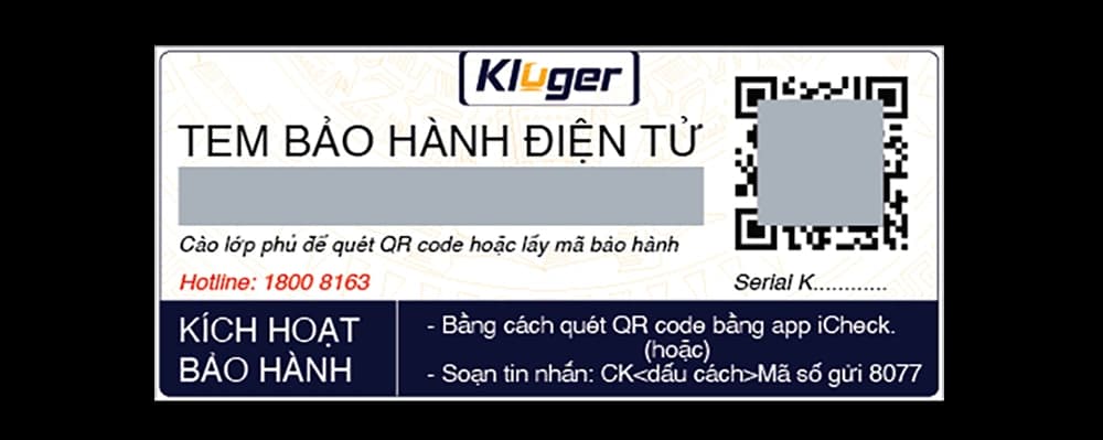 Chậu rửa bát Kluger
