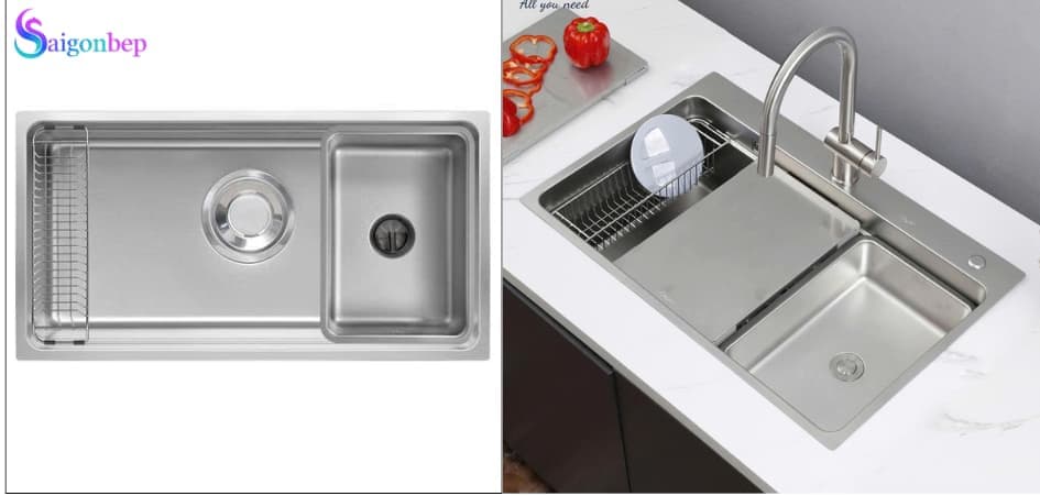 Chậu rửa bát Kluger