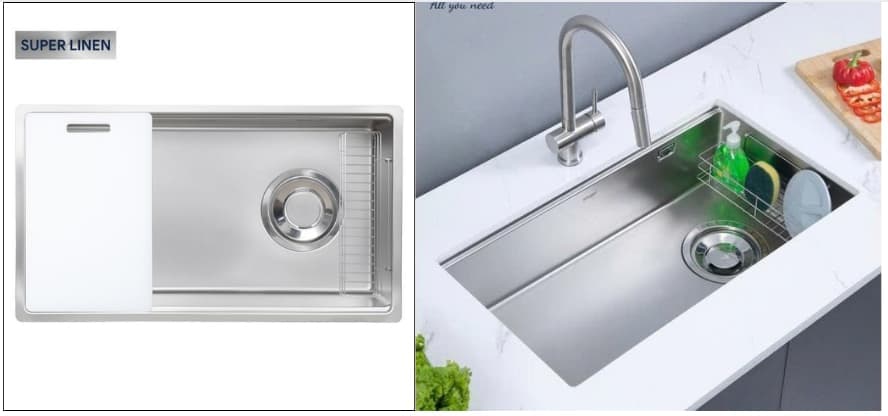 Chậu rửa bát Kluger