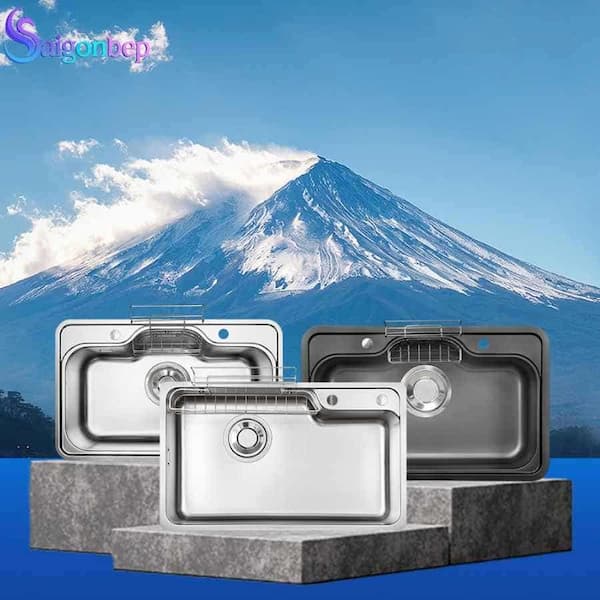 Chậu rửa bát Kluger