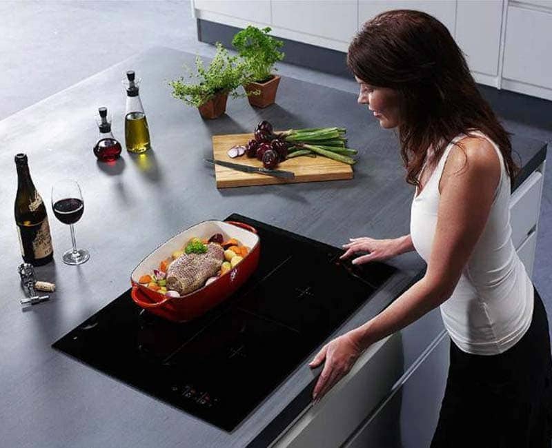 chế độ nấu trên bếp từ Hafele