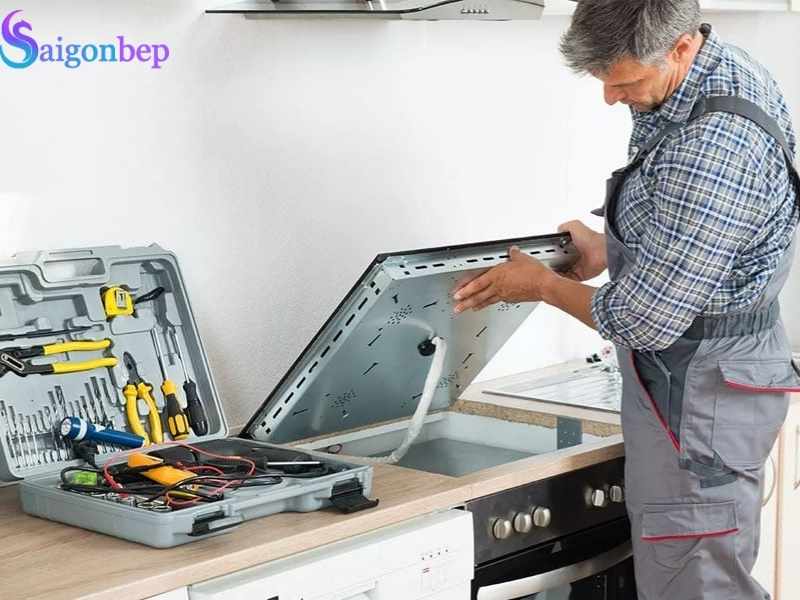 Bếp từ đôi Chef's EH–DIH321