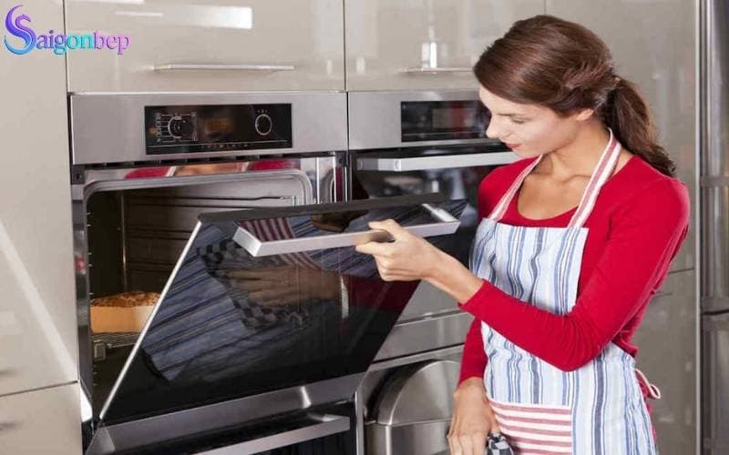 Chọn lò nướng Bosch hay lò nướng Fagor