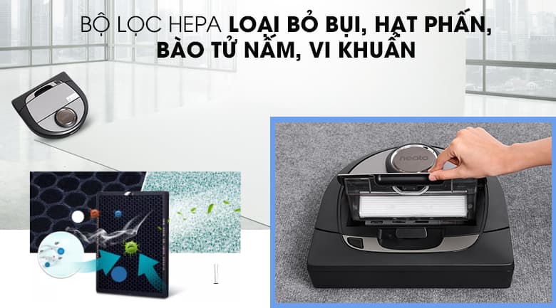 Có nên mua Robot dọn dẹp thông minh không