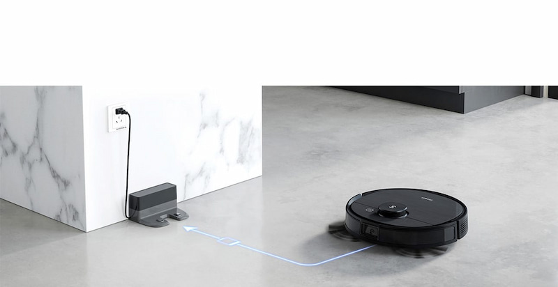 Có nên mua Robot dọn dẹp thông minh không