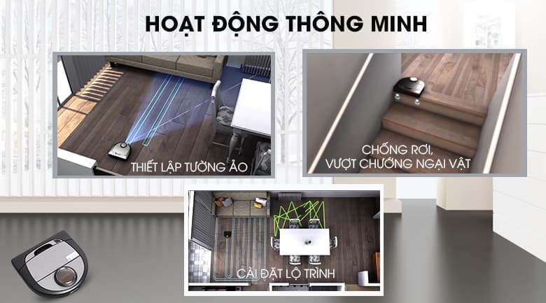 Có nên mua Robot dọn dẹp thông minh không