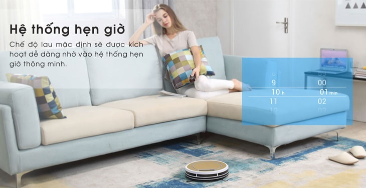 Có nên mua Robot dọn dẹp thông minh không