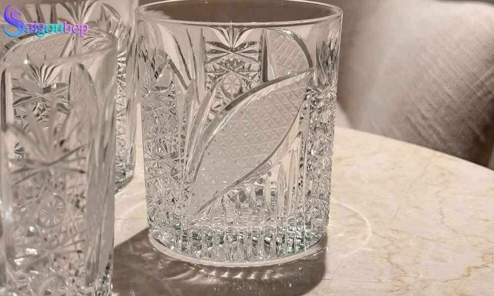 Cốc Crystal Bohemia 320ml M56