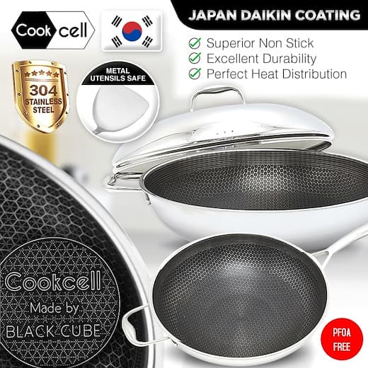 Công nghệ BLACKCUBE