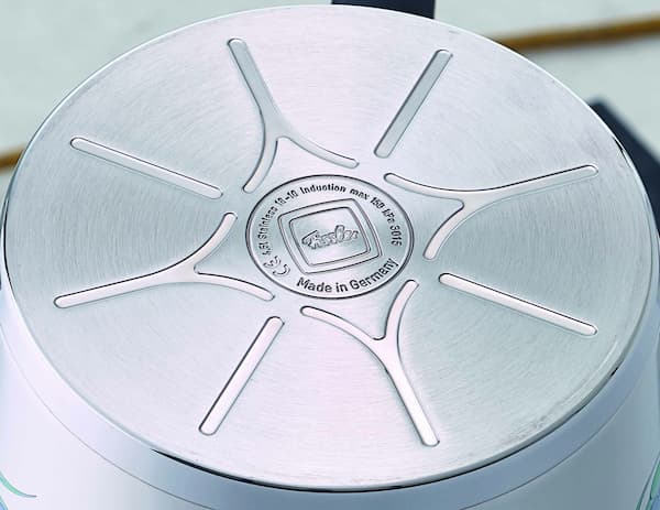 Công nghệ đáy 3 lớp Cookstar của hãng Fissler