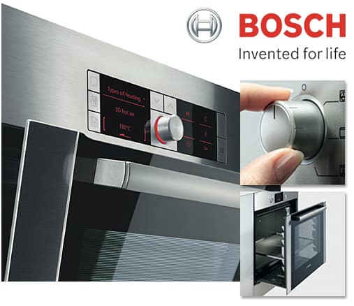 Công nghệ EcoClean của Bosch