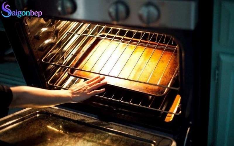 Công nghệ nhiệt phân Pyrolytic có ở lò nướng Bosch Series 8