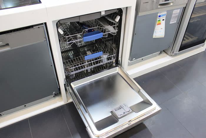 Công nghệ tiên tiến có trong máy rửa chén Bosch