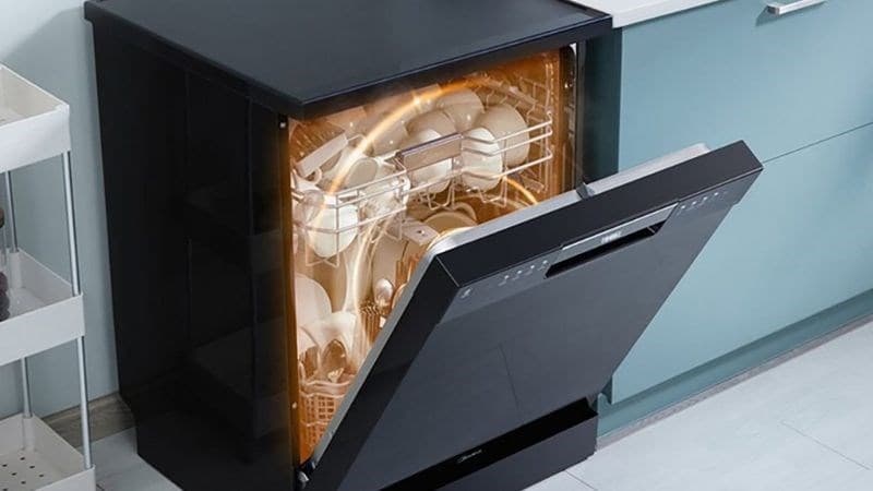 Công nghệ tiên tiến có trong máy rửa chén Bosch