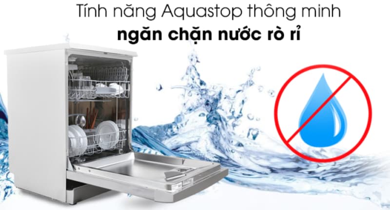 Công nghệ tiên tiến có trong máy rửa chén Bosch