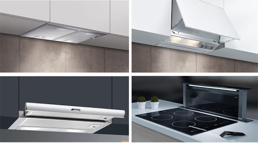 Công suất của máy hút mùi bao nhiêu là vừa