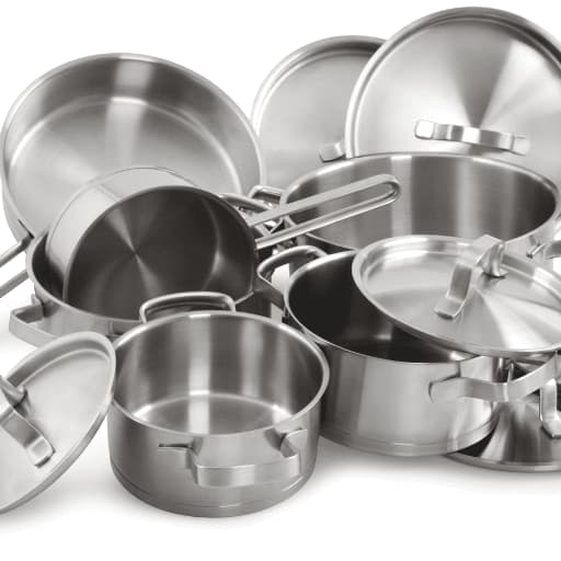 Đặc điểm chất liệu thép không gỉ 18/10