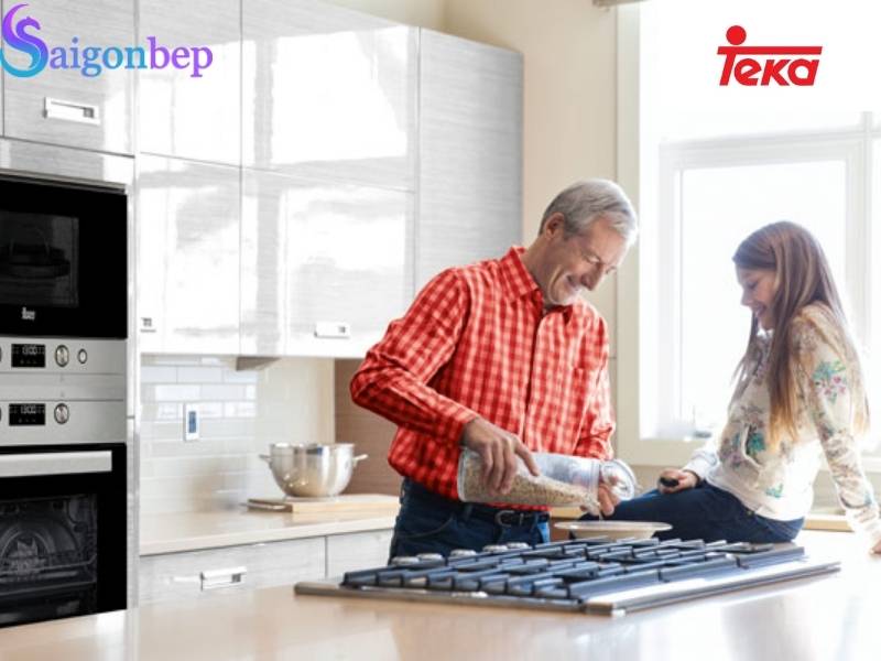 Đại lý chính thức của Teka tại Việt Nam