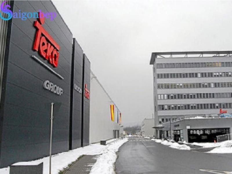 Đại lý chính thức của Teka tại Việt Nam