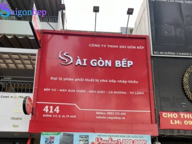 Đại lý chính thức của Teka tại Việt Nam