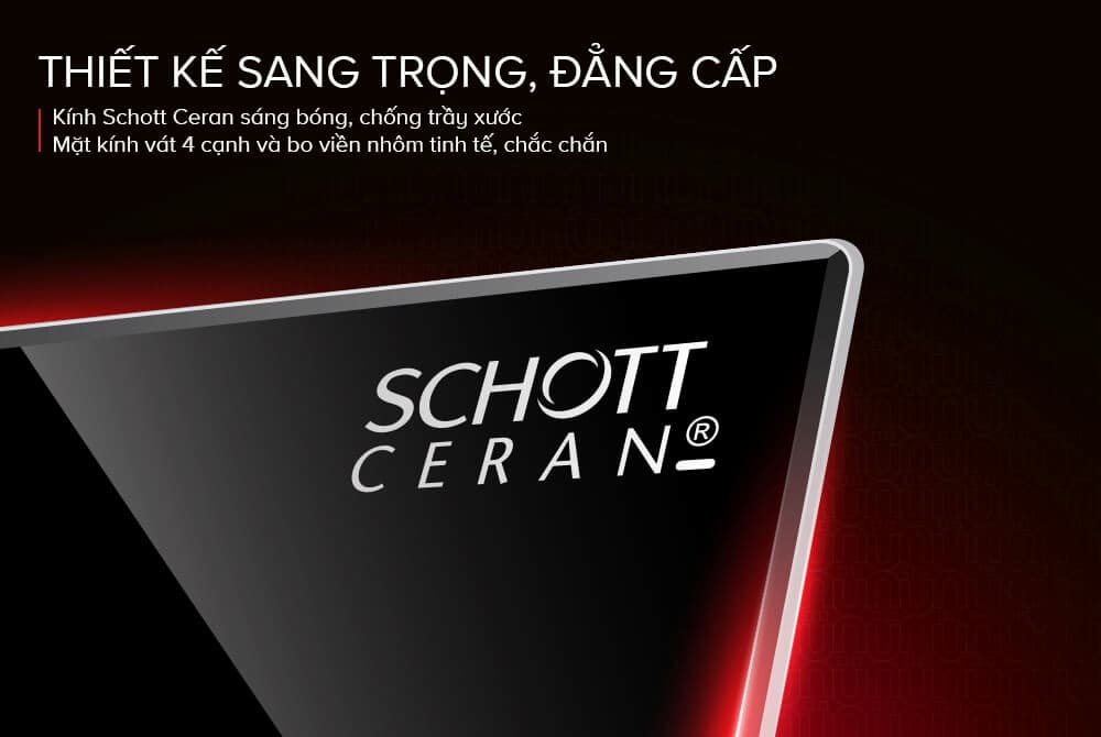 Đánh giá bếp từ Mutlich có tốt không
