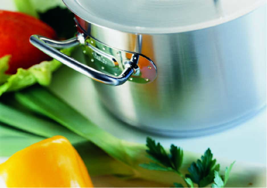 Đánh giá bộ nồi Fissler Original Profi Inox