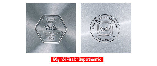 Đánh giá bộ nồi Fissler Viseo 5