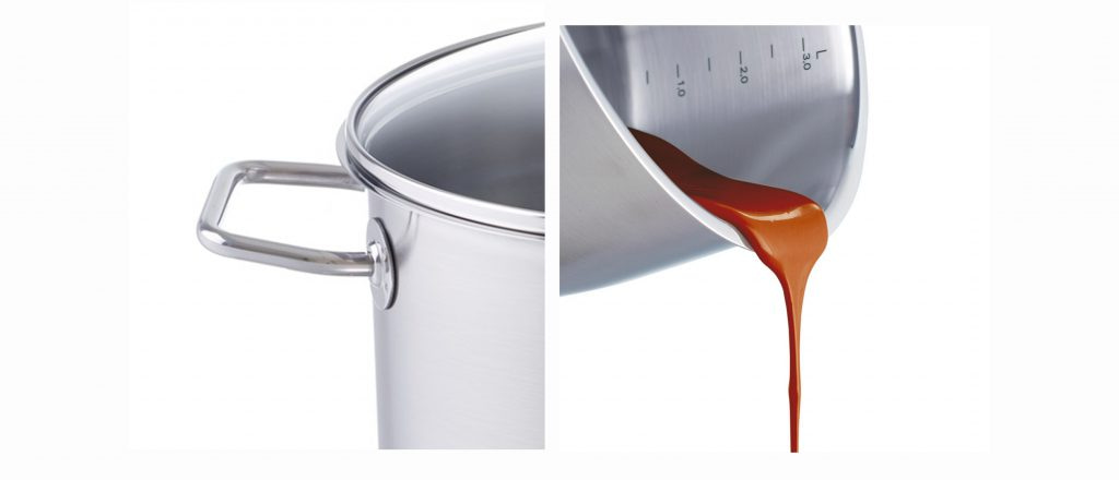 Đánh giá bộ nồi Fissler Viseo 5