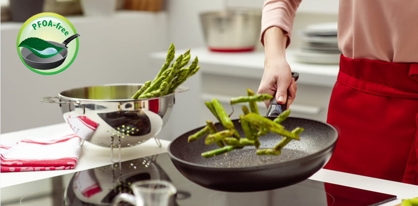 Đánh giá độ bền cứng chảo chống dính Fissler Adamant