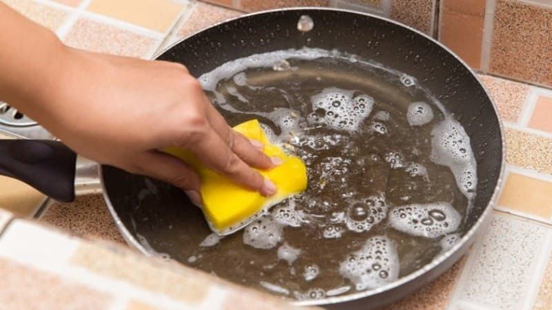Đánh giá độ bền cứng chảo chống dính Fissler Adamant