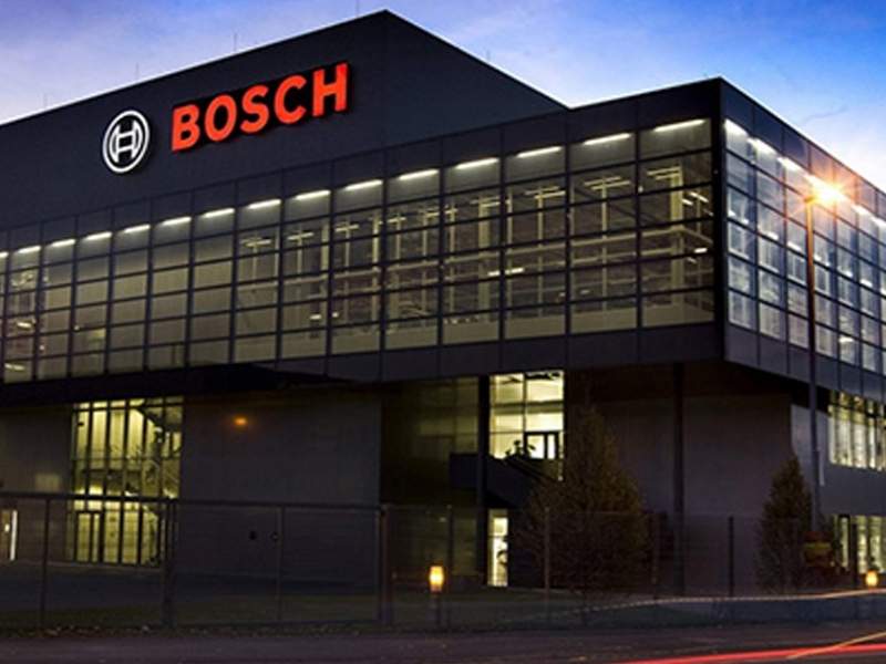 Thương hiệu Bosch