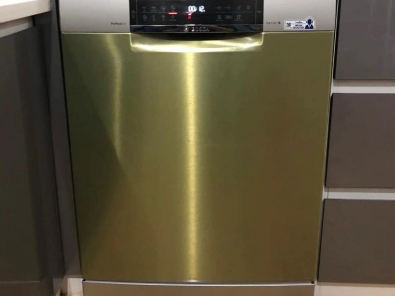 Máy rửa chén Bosch SMS4ECI14E