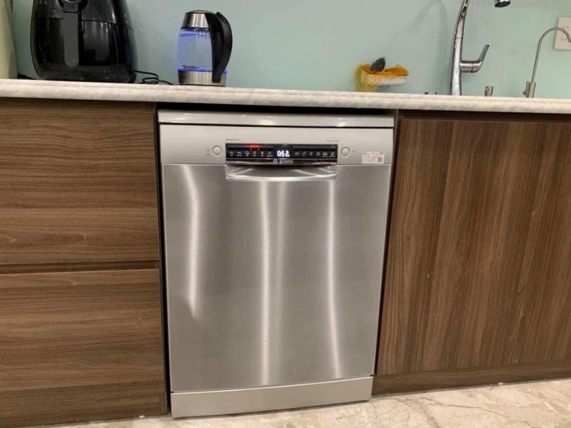 Máy rửa chén Bosch SMS4HCI48E