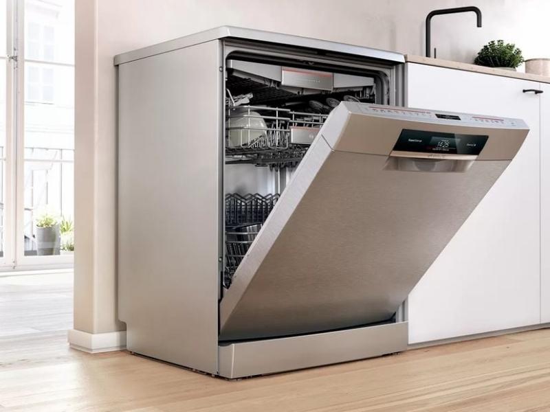 Bosch SMS8YCI01E Series 8