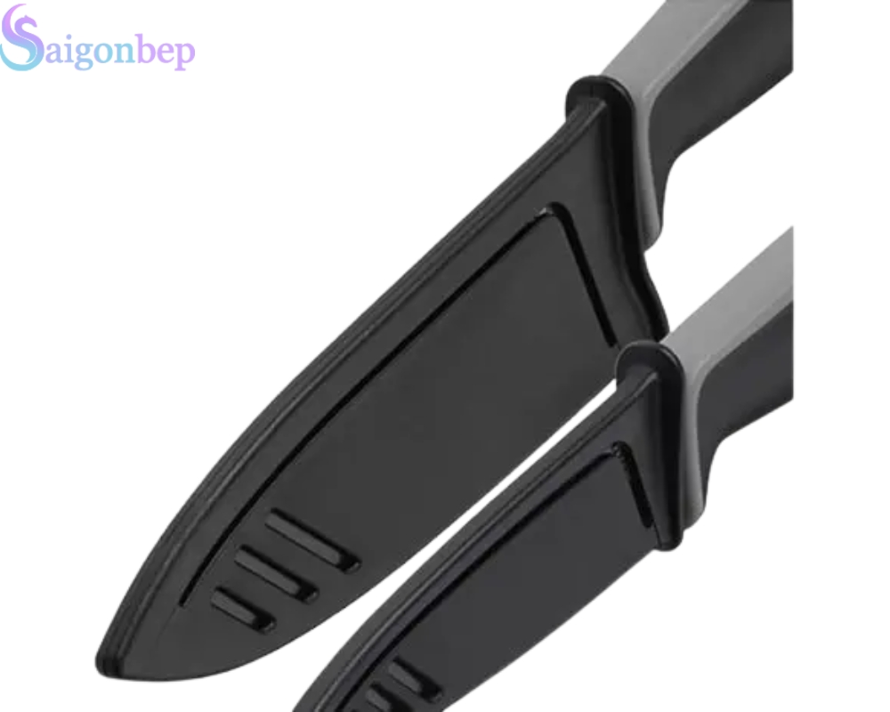 Thiết kế của dao WMF Touch đen
