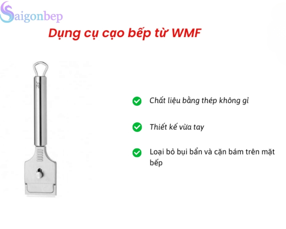 Chất liệu cao cấp độc quyền của nhà WMF