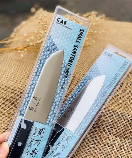 Dao Đức và dao Nhật